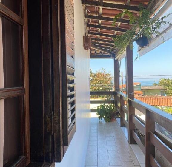 חדר סטנדרט לארבעה, Pousada Luar Do Prata