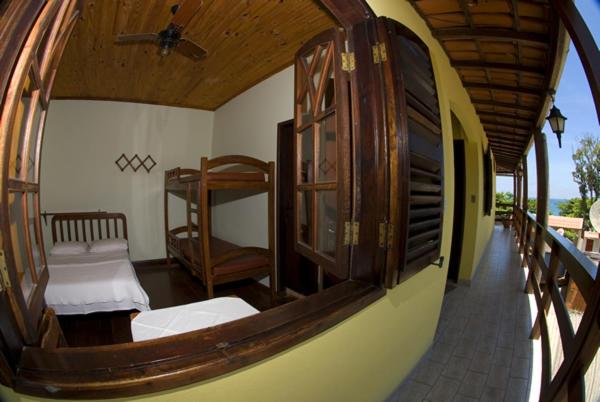 חדר סטנדרט לארבעה, Pousada Luar Do Prata