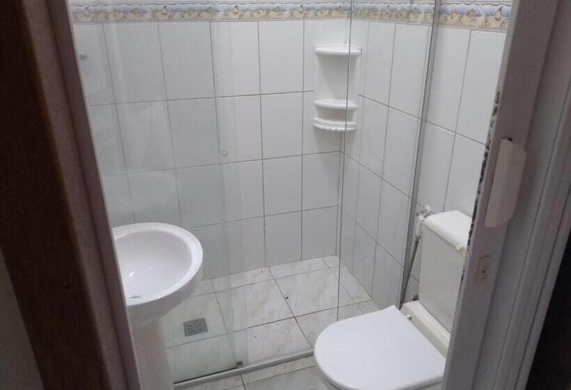 חדר משפחתי, Pousada Luar Do Prata