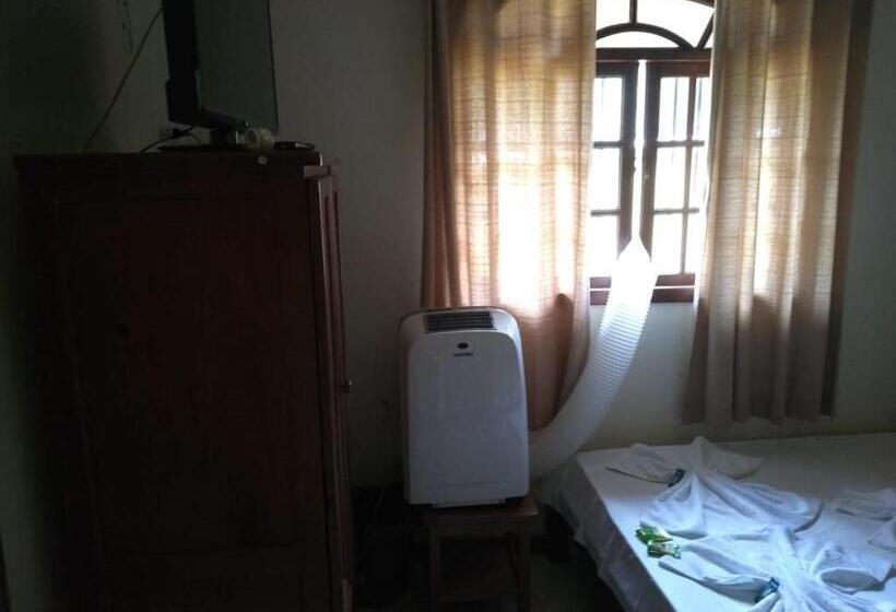 חדר משפחתי, Pousada Luar Do Prata