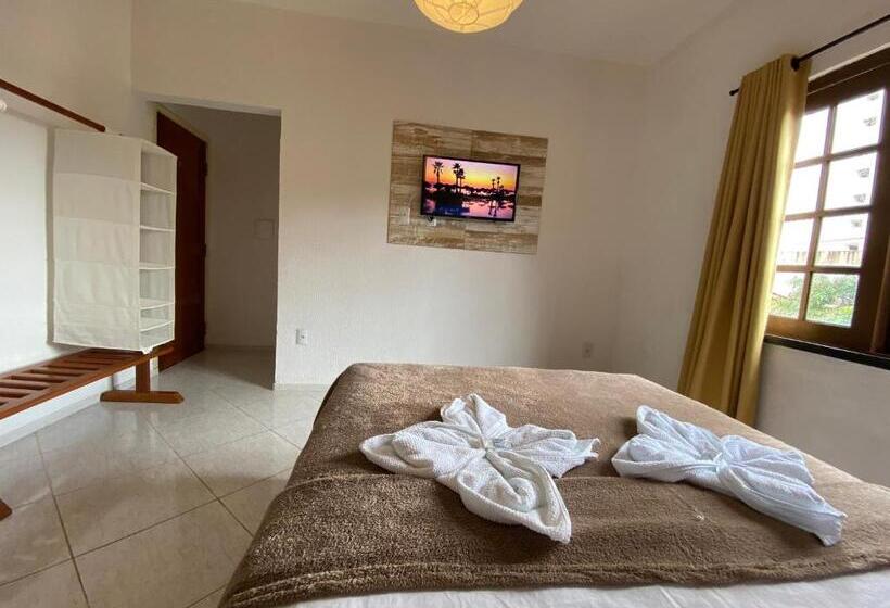 标准间, Refúgio Pousada Fortaleza