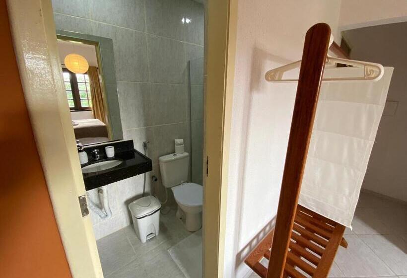 标准间, Refúgio Pousada Fortaleza