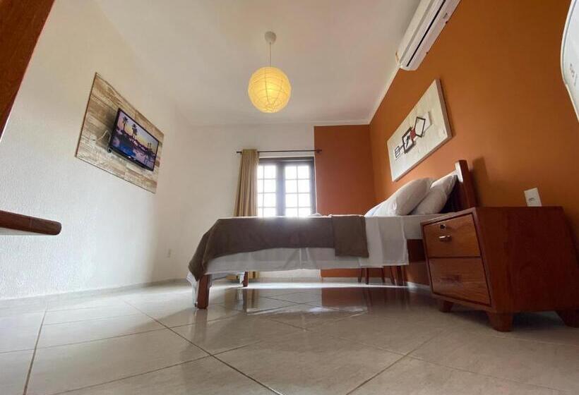 标准间, Refúgio Pousada Fortaleza