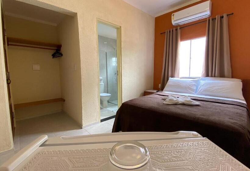 标准间, Refúgio Pousada Fortaleza