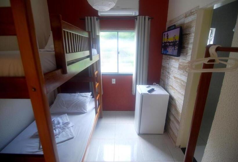 经济房, Refúgio Pousada Fortaleza