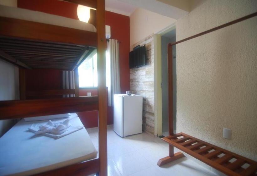 经济房, Refúgio Pousada Fortaleza