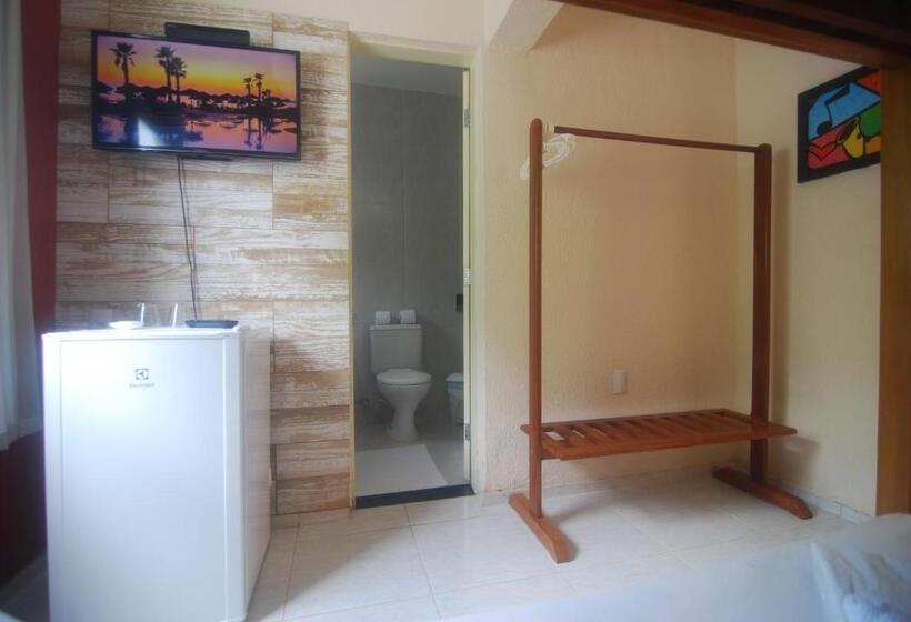 经济房, Refúgio Pousada Fortaleza