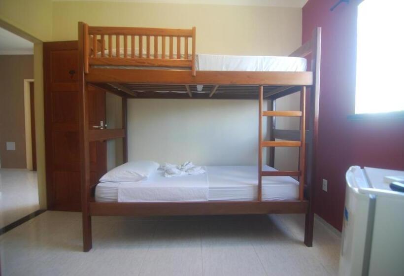 经济房, Refúgio Pousada Fortaleza