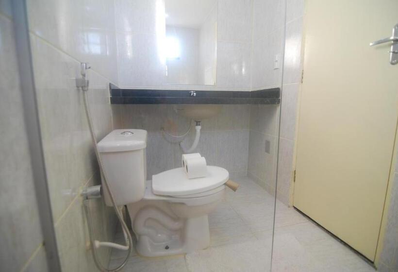 经济房, Refúgio Pousada Fortaleza