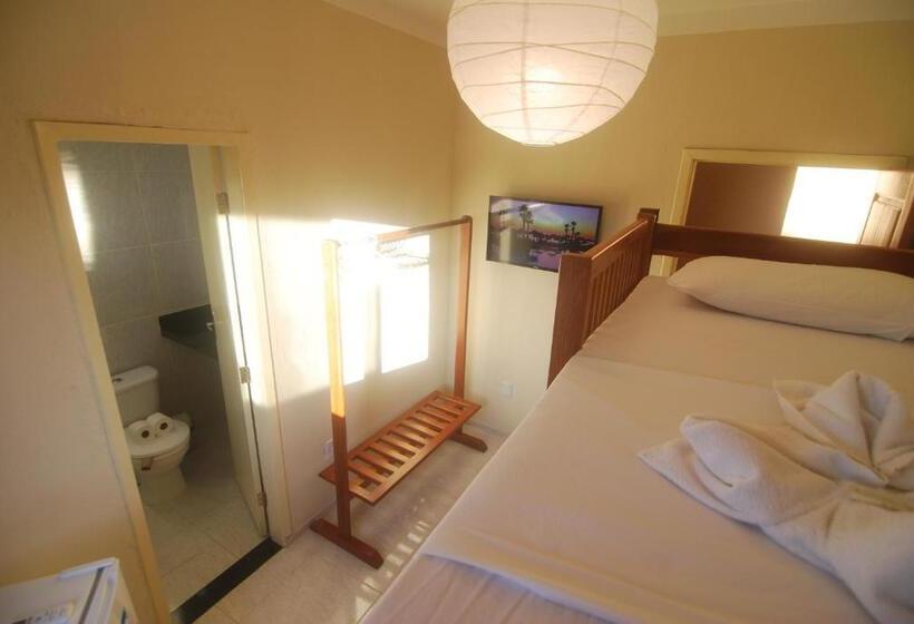 经济房, Refúgio Pousada Fortaleza