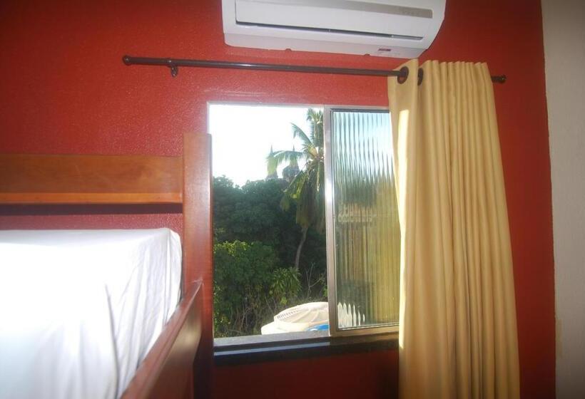 经济房, Refúgio Pousada Fortaleza