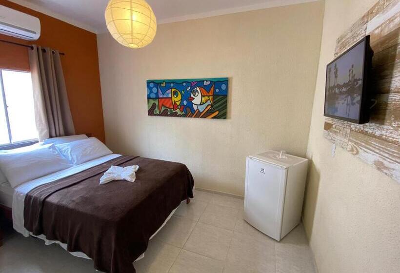 标准间, Refúgio Pousada Fortaleza