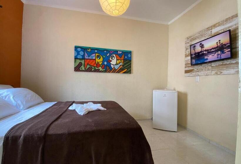 标准间, Refúgio Pousada Fortaleza