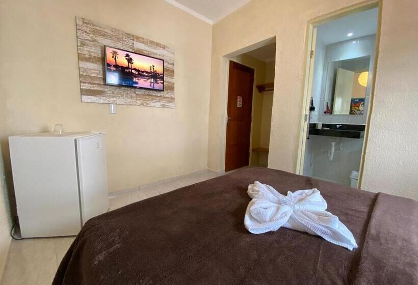 标准间, Refúgio Pousada Fortaleza