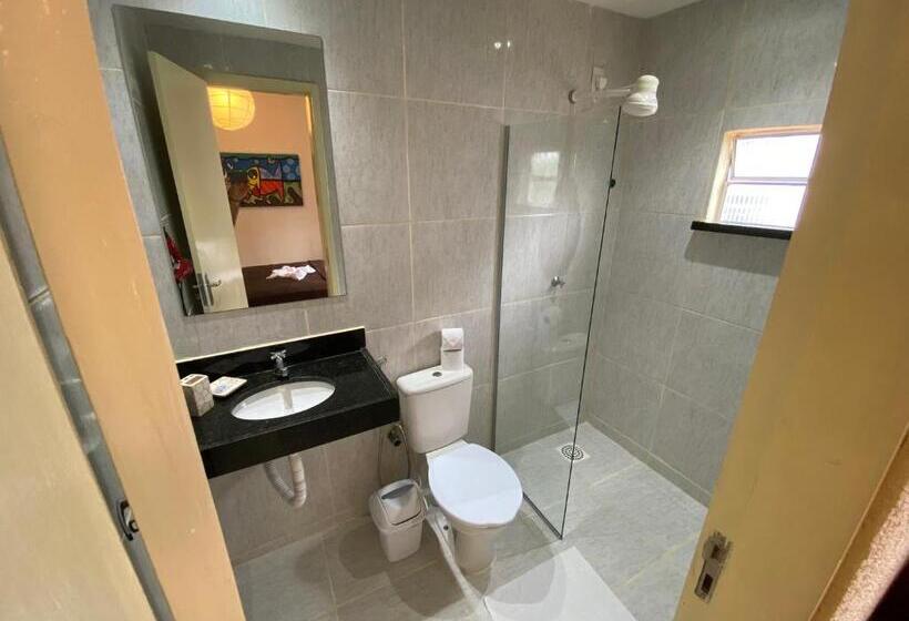 标准间, Refúgio Pousada Fortaleza