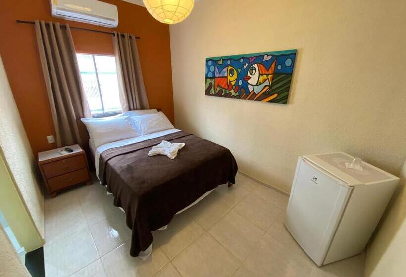 标准间, Refúgio Pousada Fortaleza