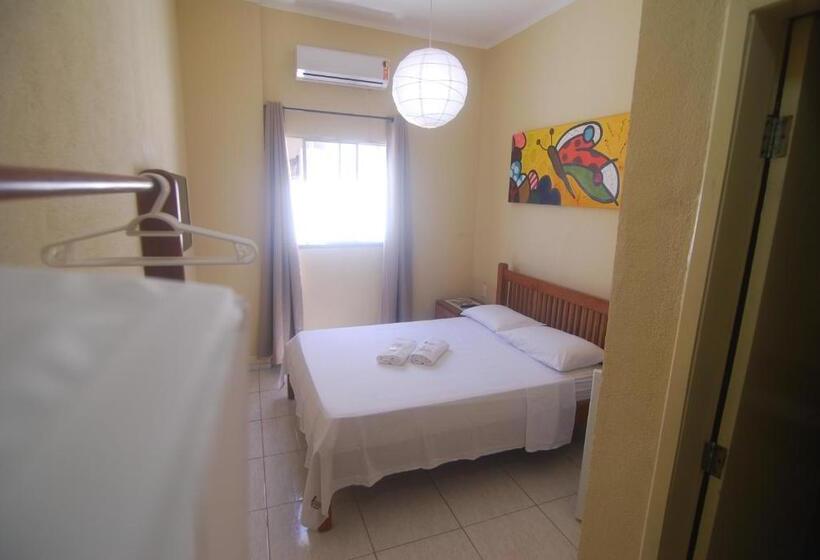 标准间, Refúgio Pousada Fortaleza