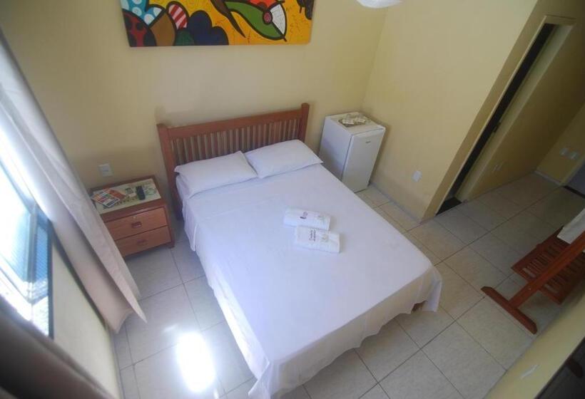 标准间, Refúgio Pousada Fortaleza