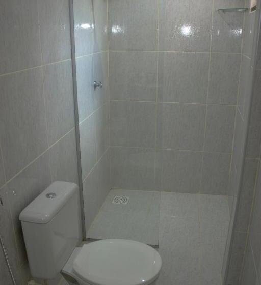 标准三人间, Refúgio Pousada Fortaleza