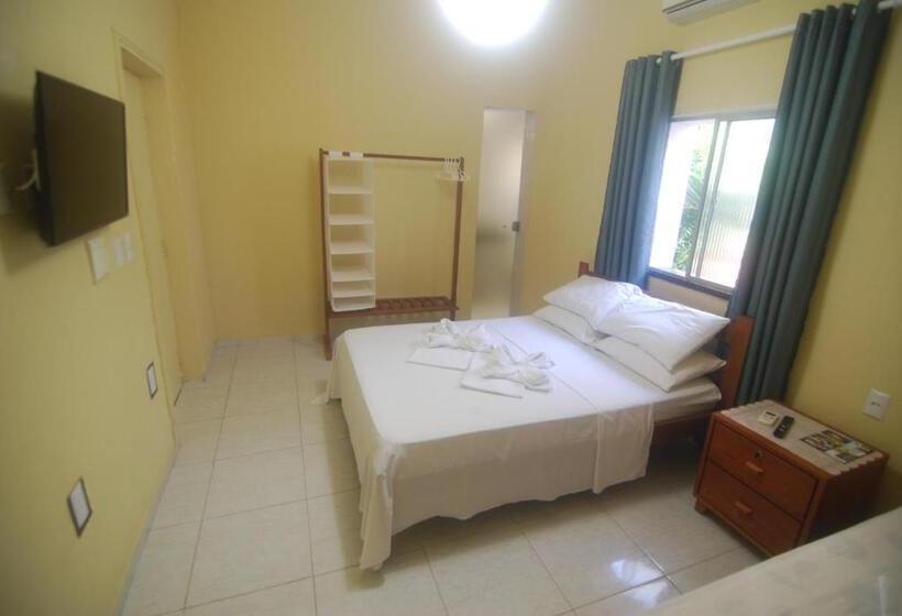 标准三人间, Refúgio Pousada Fortaleza