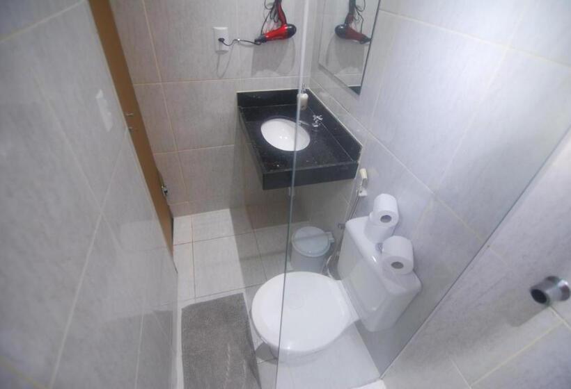 标准三人间, Refúgio Pousada Fortaleza