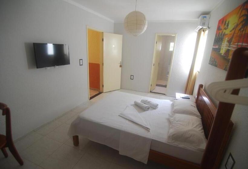 标准三人间, Refúgio Pousada Fortaleza