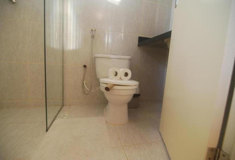 经济房, Refúgio Pousada Fortaleza