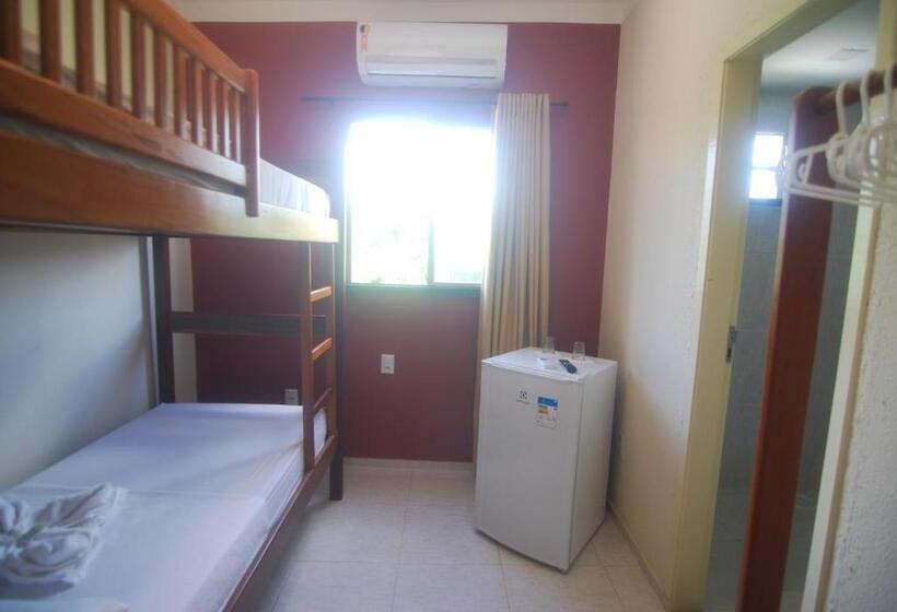 经济房, Refúgio Pousada Fortaleza