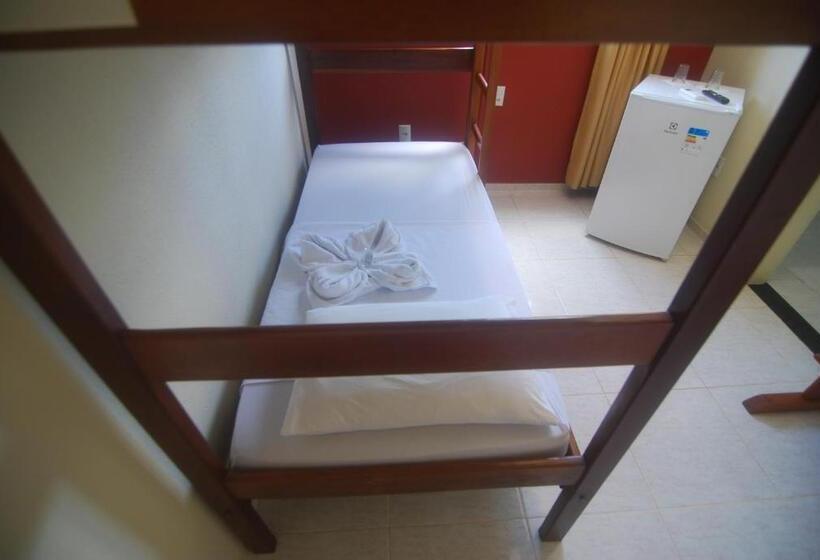 经济房, Refúgio Pousada Fortaleza