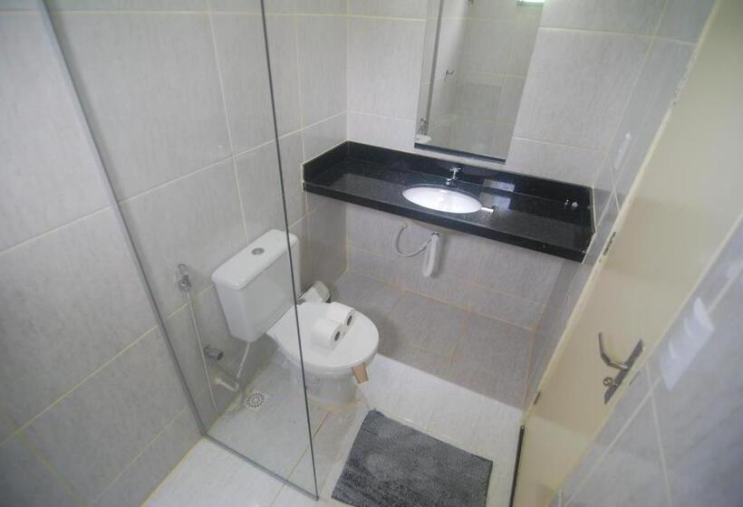 经济房, Refúgio Pousada Fortaleza