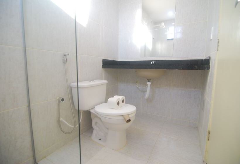 经济房, Refúgio Pousada Fortaleza