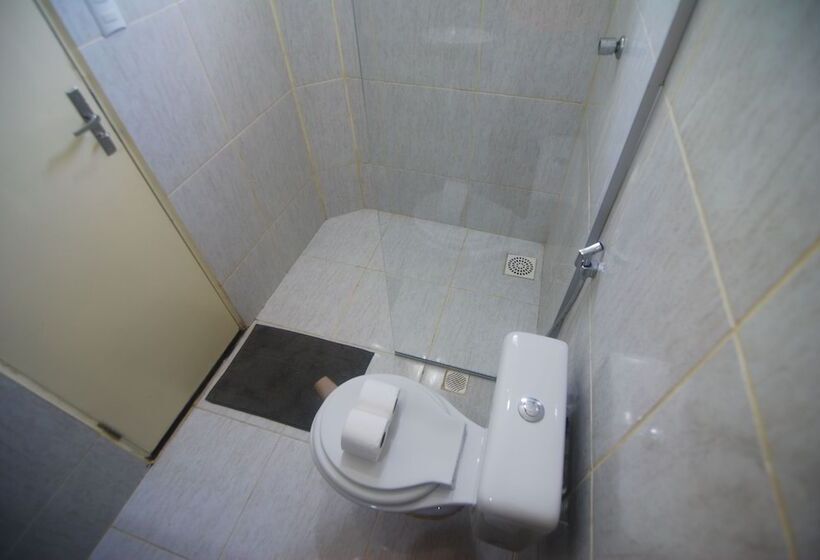 经济房, Refúgio Pousada Fortaleza