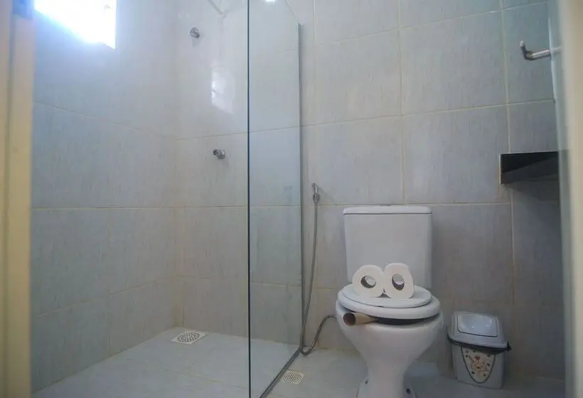Economy-huone, Refúgio Pousada Fortaleza