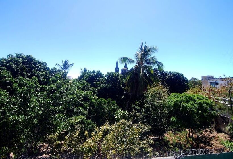 经济房, Refúgio Pousada Fortaleza