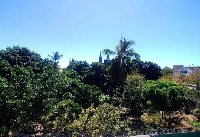 Economy-huone, Refúgio Pousada Fortaleza
