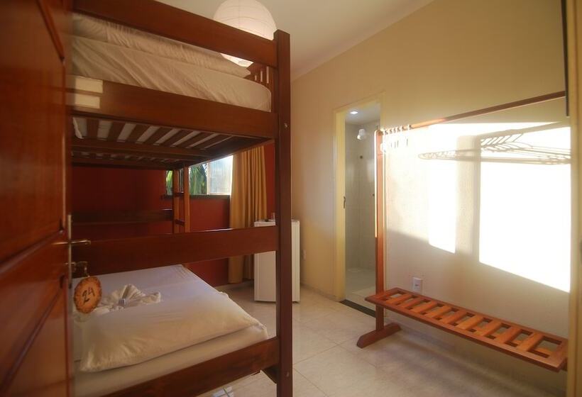 经济房, Refúgio Pousada Fortaleza