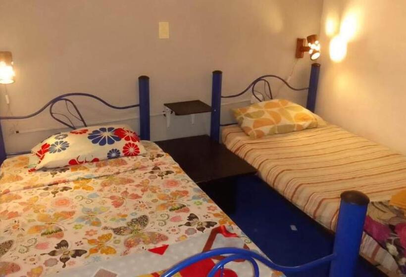 기본룸, Hostal Música Y Arte