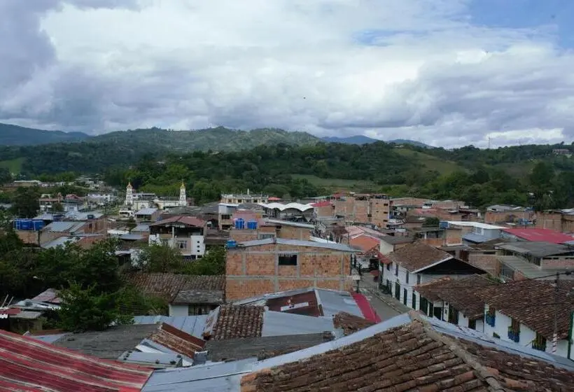 Standard-huone, Hostal Música Y Arte