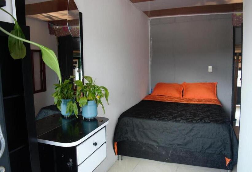 스탠다드 룸, Hostal Música Y Arte