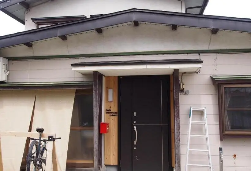 スタンダードシングルルーム, Nori's Sharehouse Hakuba