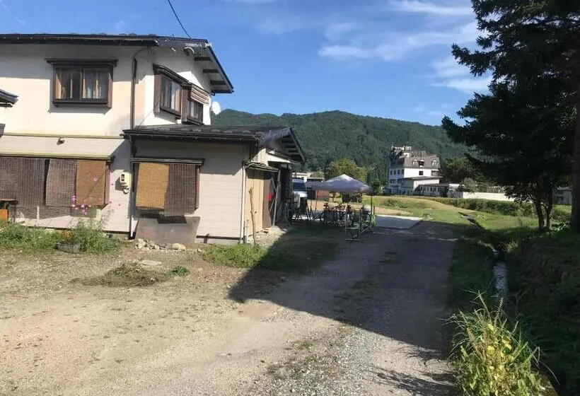 スタンダードシングルルーム, Nori's Sharehouse Hakuba
