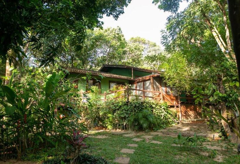 خانه 1 خوابه, Recanto Dos Pássaros Hospedaria Zen E Banho De Floresta Arua