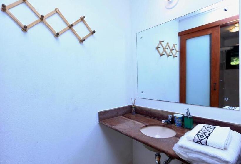 스탠다드 발코니 스튜디오, Recanto Dos Pássaros Hospedaria Zen E Banho De Floresta Arua