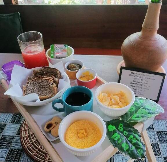 스탠다드 발코니 스튜디오, Recanto Dos Pássaros Hospedaria Zen E Banho De Floresta Arua