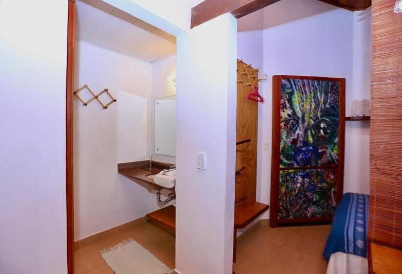 스탠다드 발코니 스튜디오, Recanto Dos Pássaros Hospedaria Zen E Banho De Floresta Arua
