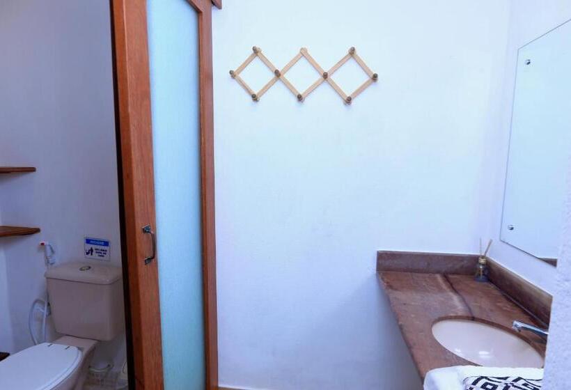 스탠다드 발코니 스튜디오, Recanto Dos Pássaros Hospedaria Zen E Banho De Floresta Arua