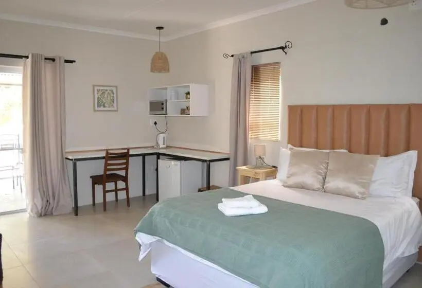 اتاق سوپریور, Travel North Guesthouse