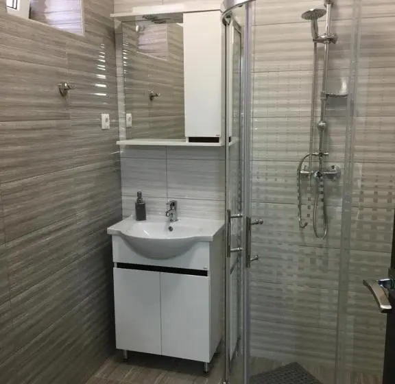 1ベッドルームのデラックスアパートメント, Kristály Apartmanok