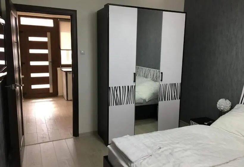 1ベッドルームのデラックスアパートメント, Kristály Apartmanok