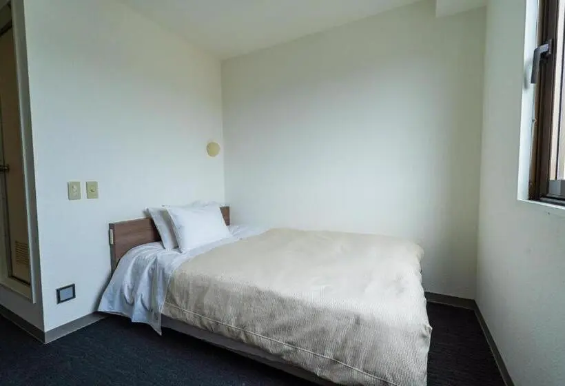 スタンダードシングルルーム, Business Hotel Ueno